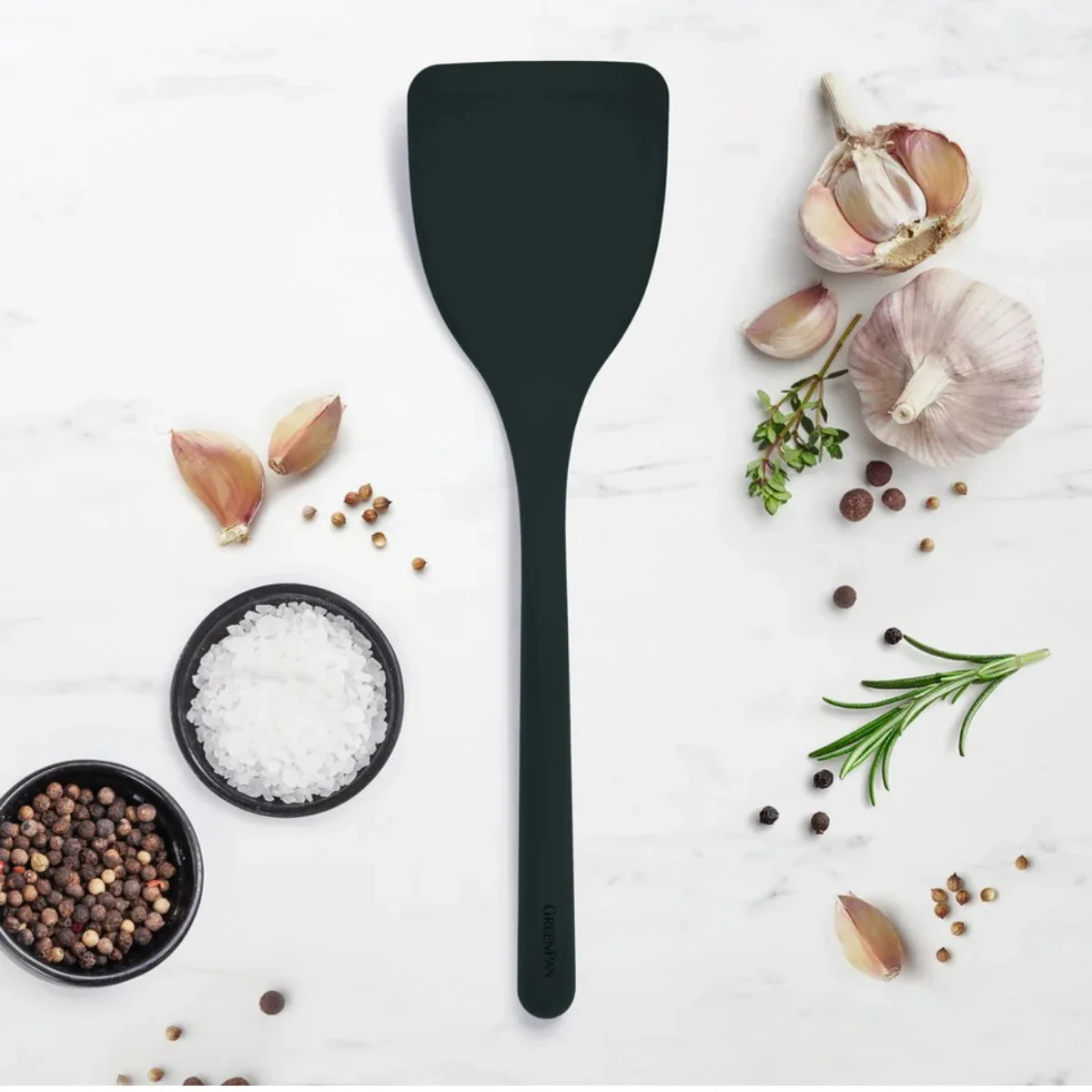 Greenpan Silikon Lasanya Spatula