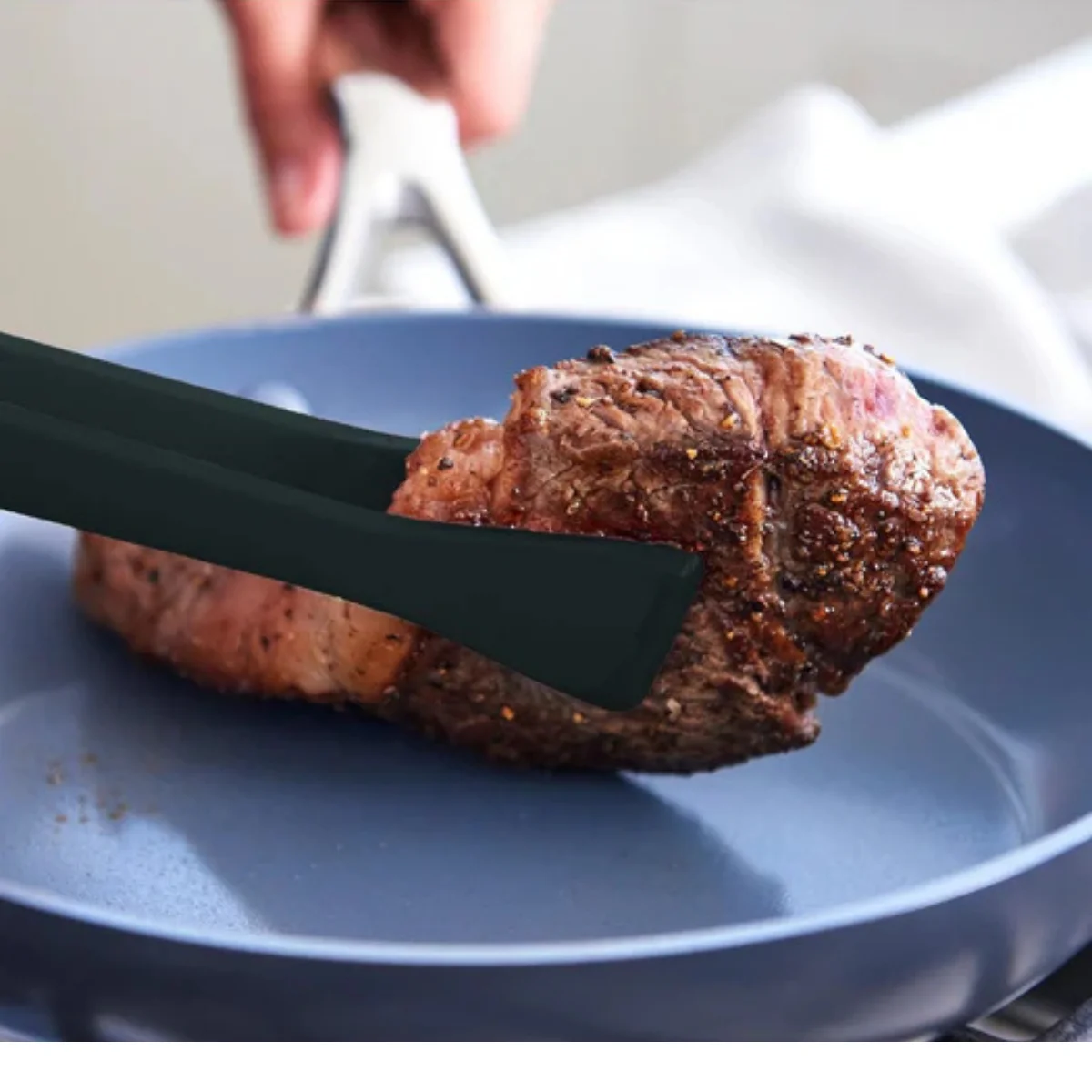 Greenpan Silikon Maşa