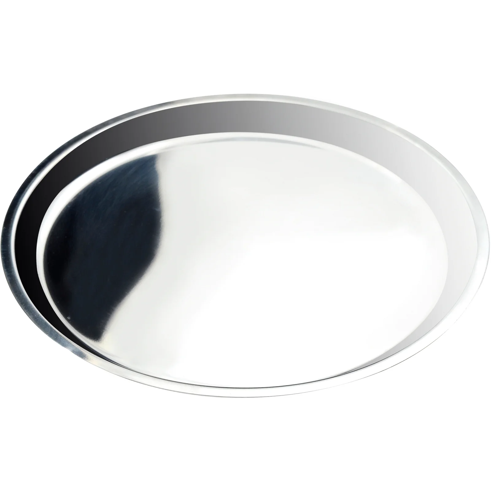 Groovy 21 cm Servis Sunum Tepsi Çelik GRV-309