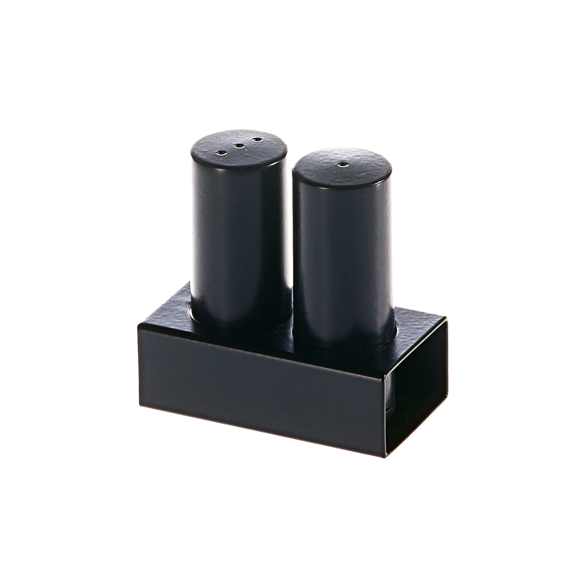 Groovy 2li Yuvarlak Kalın Tuzluk Takımı (Mat-Parlak) ( GRV-104 ) Groovy 2li Yuvarlak Kalın Tuzluk Takımı (Mat-Parlak) ( GRV-104 )