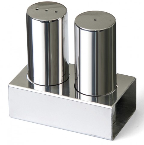 Groovy 2li Yuvarlak Kalın Tuzluk Takımı (Mat-Parlak) ( GRV-104 ) Groovy 2li Yuvarlak Kalın Tuzluk Takımı (Mat-Parlak) ( GRV-104 )