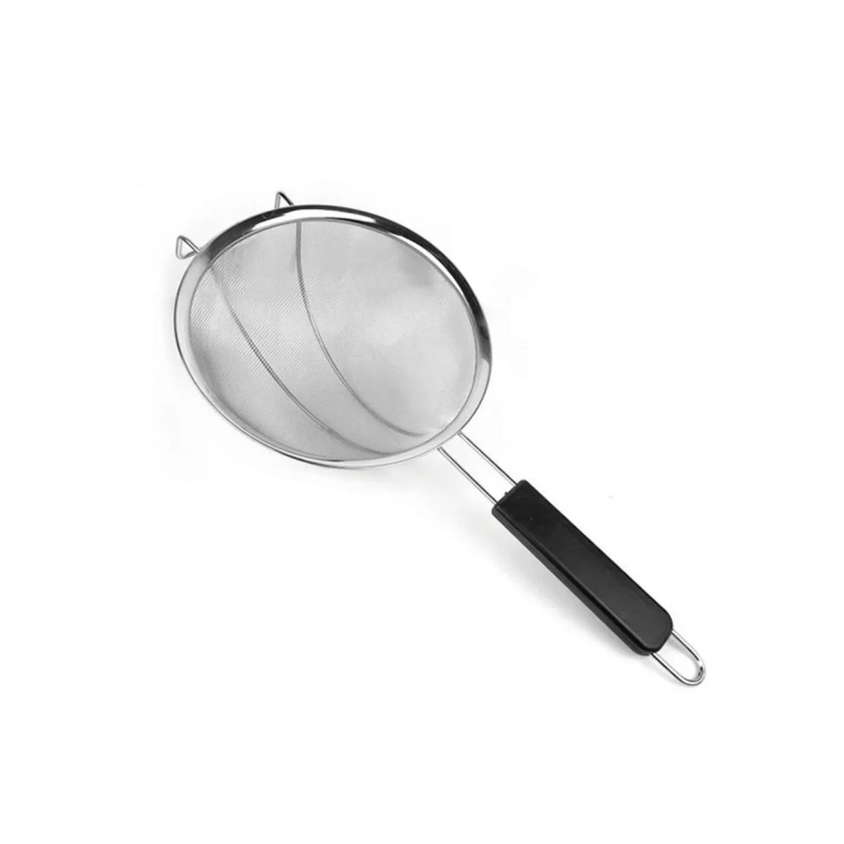 Groovy BRD-EF160 Destekli Çelik Süt Süzgeci 22 cm Groovy BRD-EF160 Destekli Çelik Süt Süzgeci 22 cm