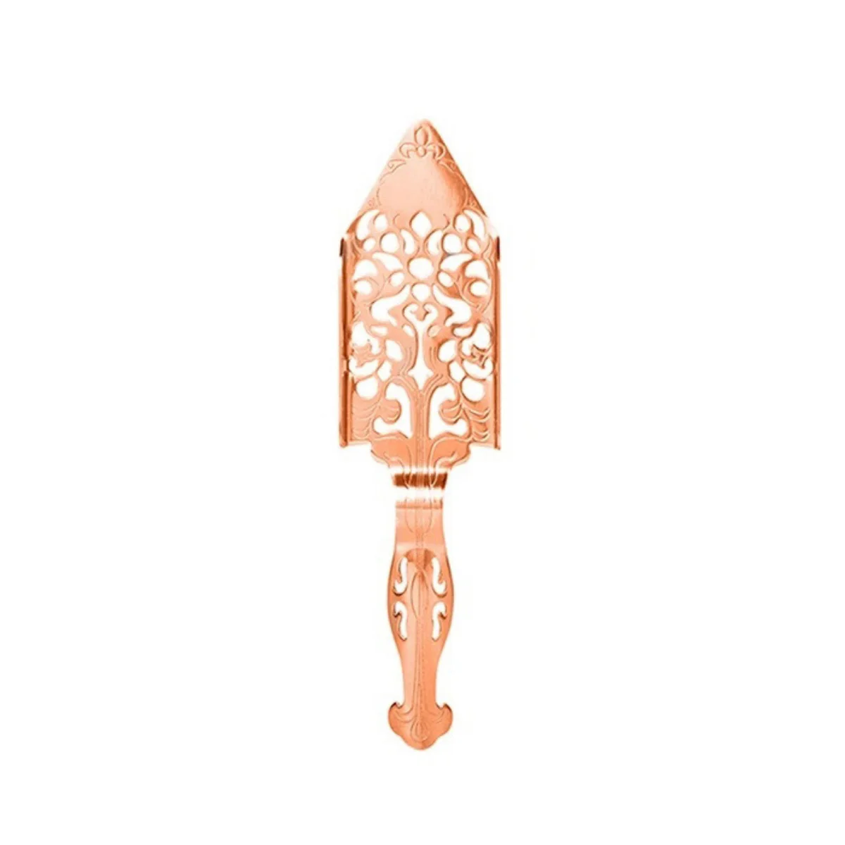 Groovy BRD-EF190-BAKIR Absinthe Kaşığı 16*4,1 cm Bakır Groovy BRD-EF190-BAKIR Absinthe Kaşığı 16*4,1 cm Bakır