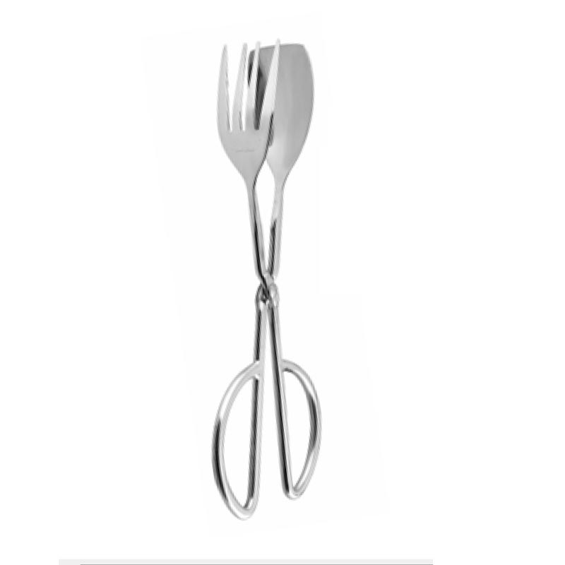 Groovy Çatallı Çelik Servis Makası 26 cm (BRD-EF146) Groovy Çatallı Çelik Servis Makası 26 cm (BRD-EF146)