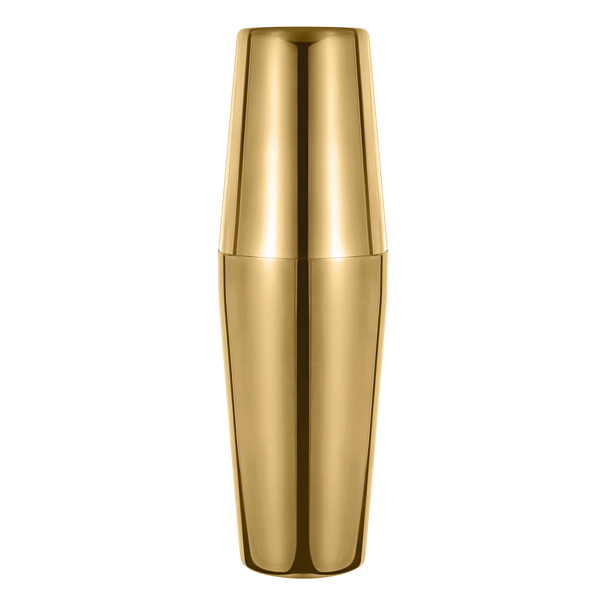 Groovy Çelik Boston Shaker 550/750 cc Altın Groovy Çelik Boston Shaker 550/750 cc Altın