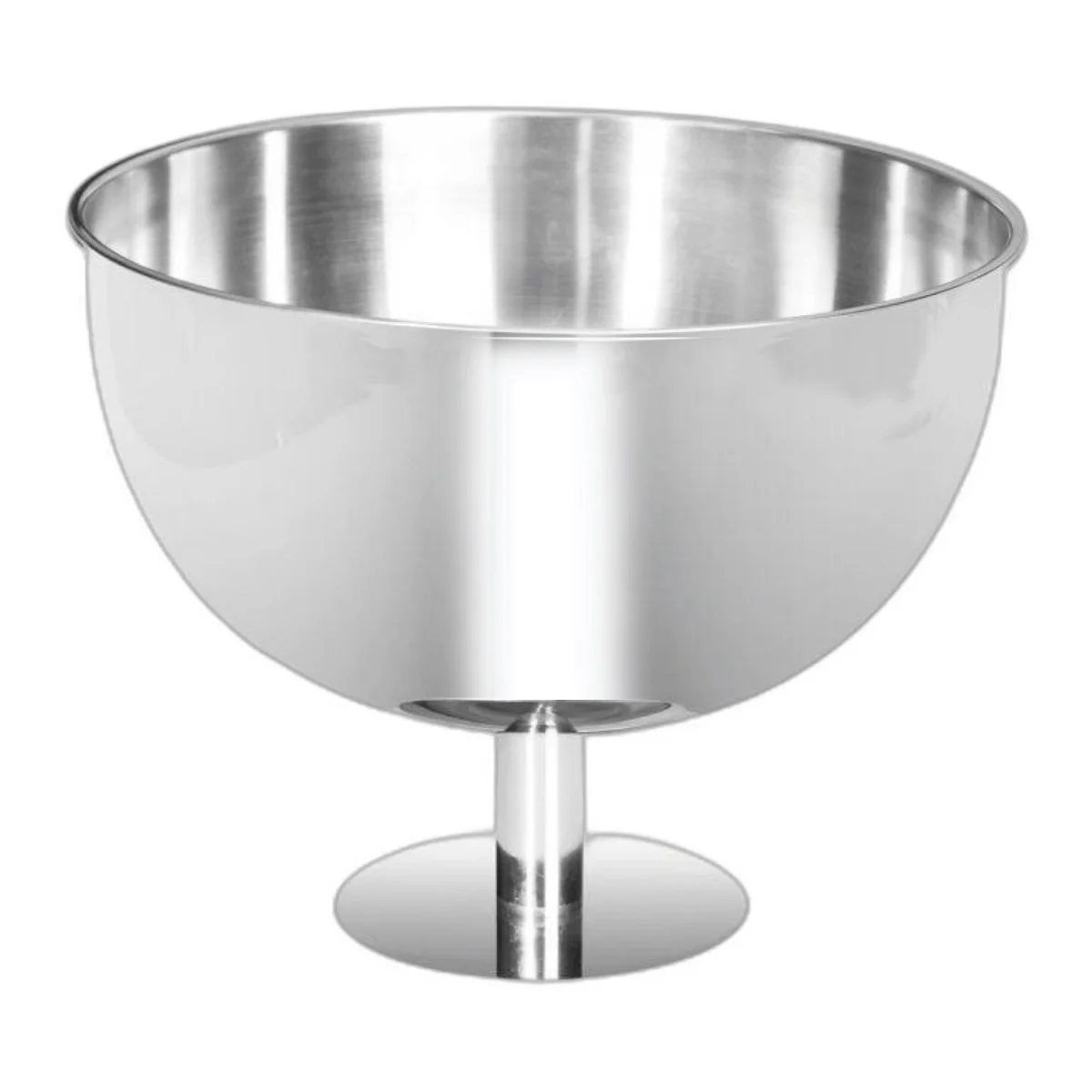 Groovy Çelik Punch Kase Q 20 cm H :20 cm Groovy Çelik Punch Kase Q 20 cm H :20 cm