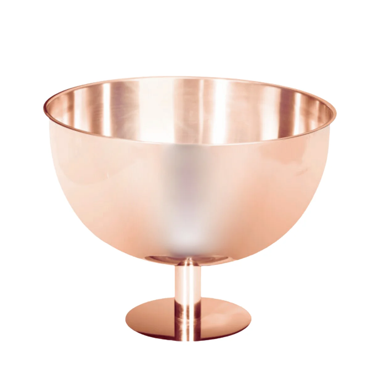 Groovy Çelik Punch Kase Q:16 cm H:18 cm