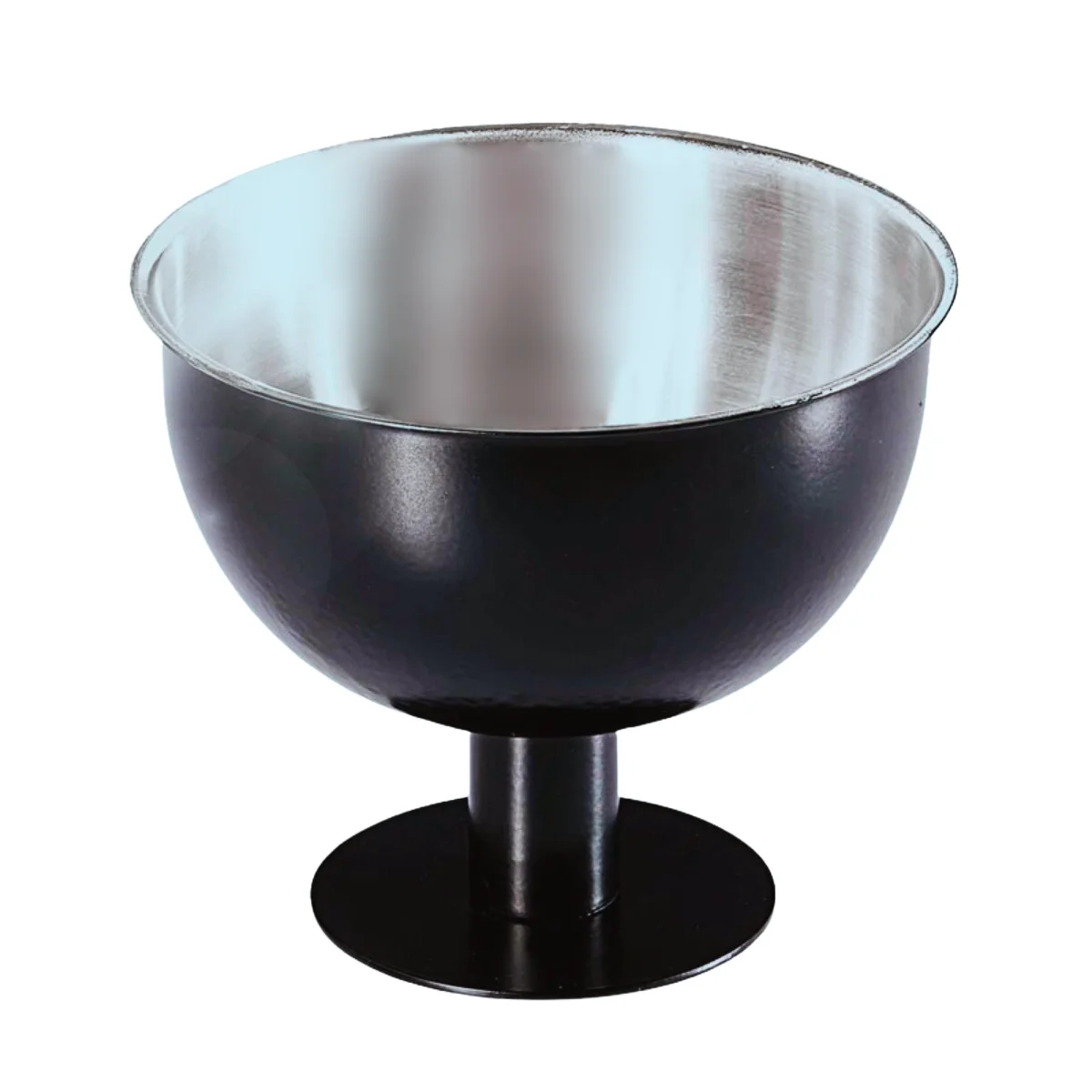 Groovy Çelik Punch Kase - Siyah Q:20 cm H: 20 cm Groovy Çelik Punch Kase - Siyah Q:20 cm H: 20 cm