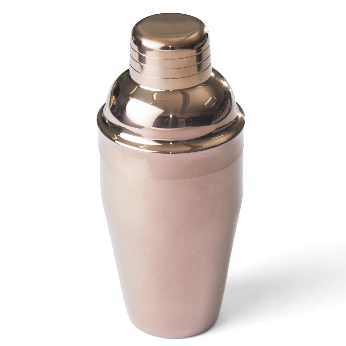 Groovy Çelik Shaker 350 Cl-bakır ( BRD-350-BAKIR )