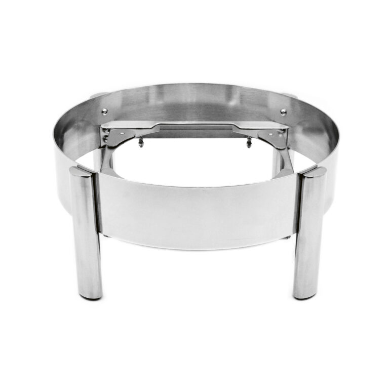 Groovy Chafing Dish Lüx Çorbalık Ayaklı Stand (GRV-5024-A) Groovy Chafing Dish Lüx Çorbalık Ayaklı Stand (GRV-5024-A)