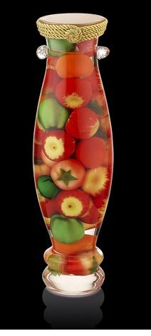 Groovy Dekoratif Cam Şişe 40 Cm ( BRD-D40-A )