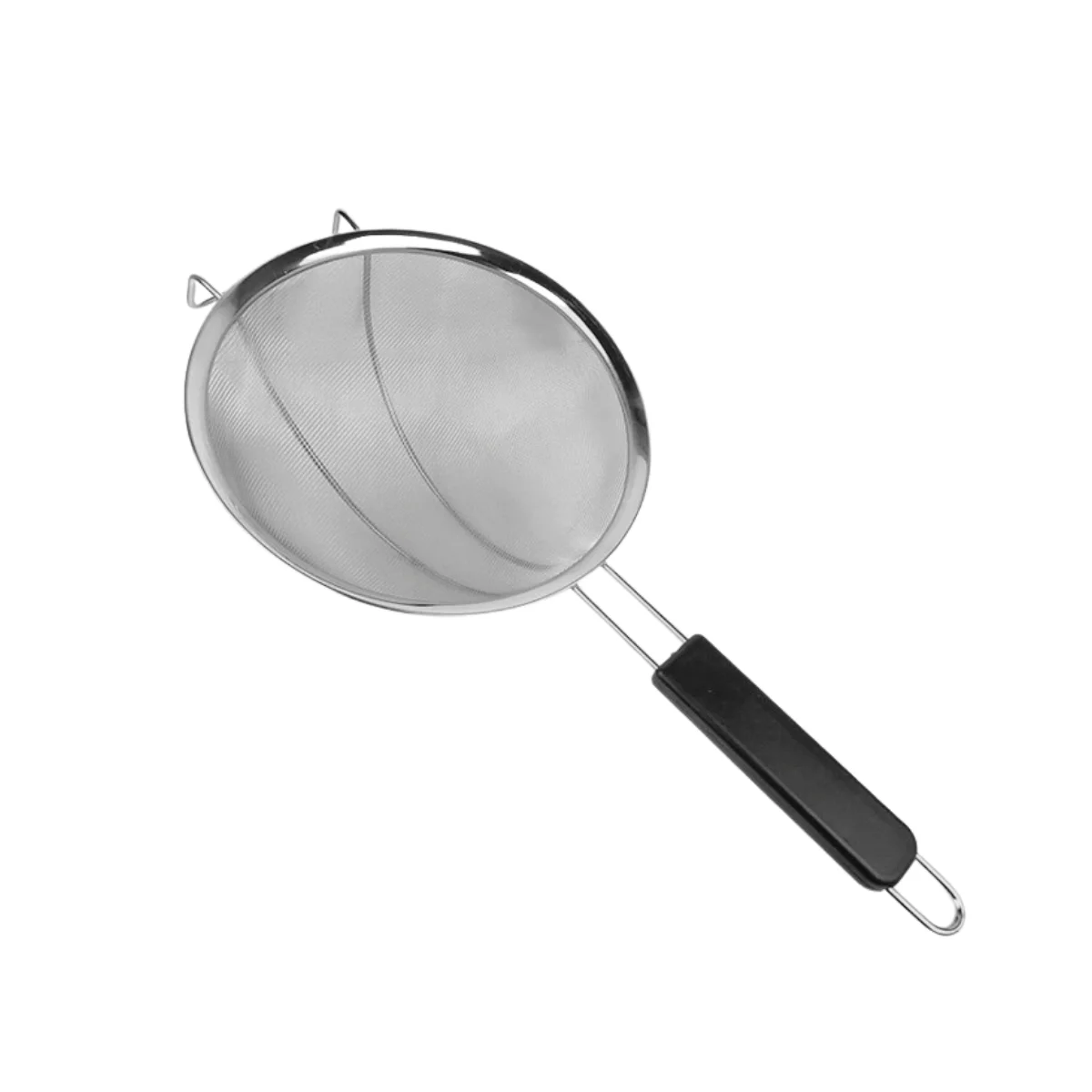 Groovy Destekli Çelik 28 cm Süt Süzgeci