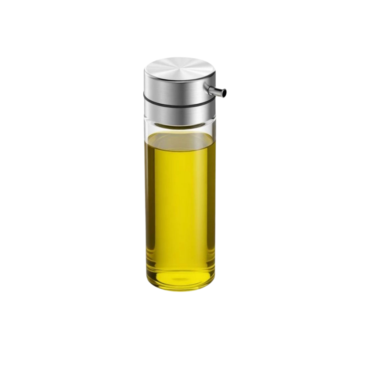 Groovy GRV-2411-1 Tekli Yağlık / Sirkelik Şişesi 200 ml