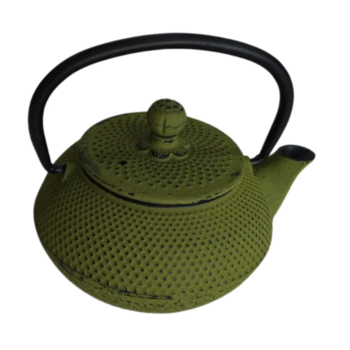 Groovy GRV-TDY-700 Döküm Demlik 700 cc Yeşil Groovy GRV-TDY-700 Döküm Demlik 700 cc Yeşil