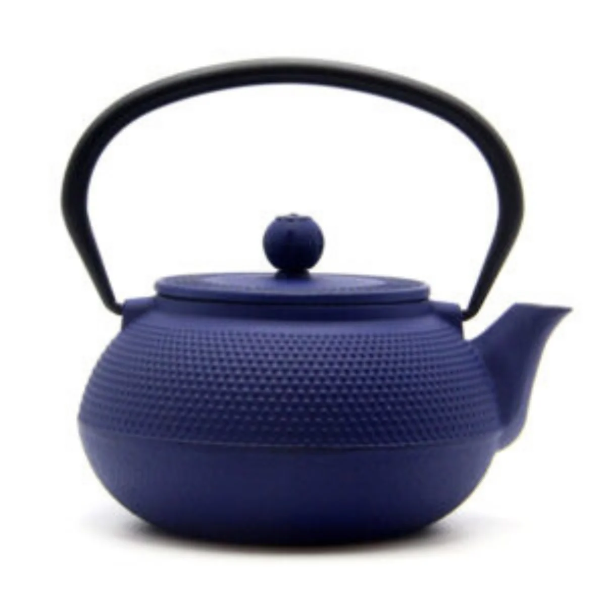 Groovy GRV-TDm-700 Döküm Demlik 700 cc Mavi Groovy GRV-TDm-700 Döküm Demlik 700 cc Mavi