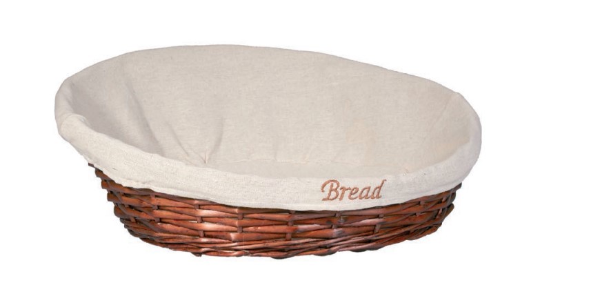 Groovy Hasır Açık Büfe Yuvarlak Konik Ekmek Sepeti 45*H:7/17 ( GRV-903L ) Groovy Hasır Açık Büfe Yuvarlak Konik Ekmek Sepeti 45*H:7/17 ( GRV-903L )