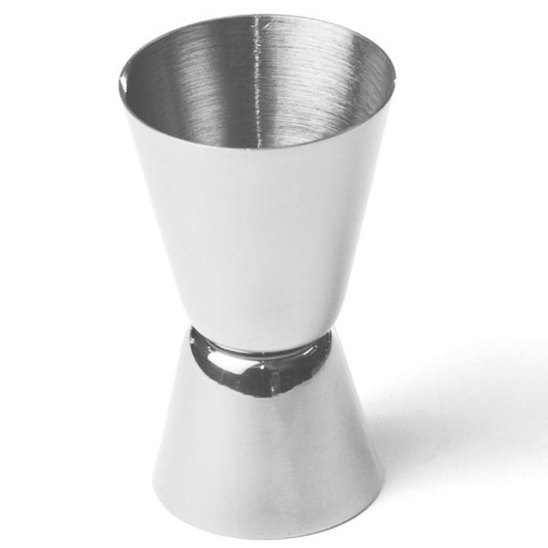 Groovy İkili Çelik Jigger 2/4 Cl. ( BRD-EF95 ) Groovy İkili Çelik Jigger 2/4 Cl. ( BRD-EF95 )