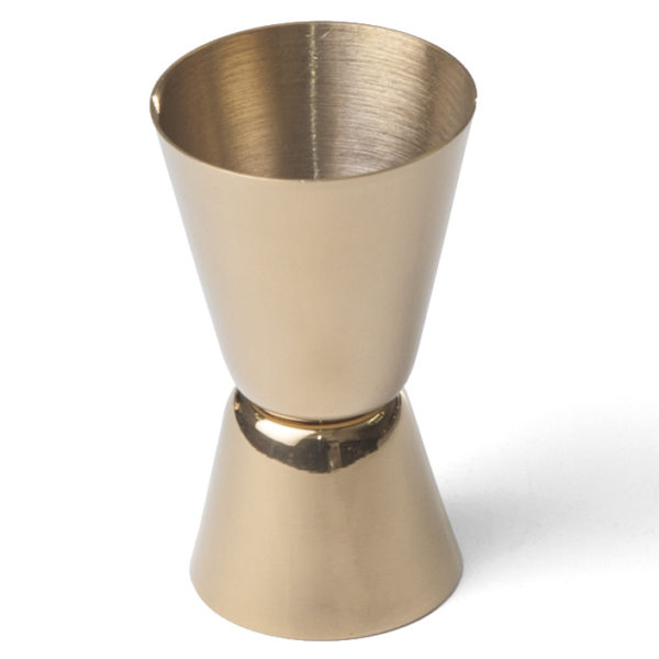 Groovy İkili Çelik Jigger 2/4 Cl. ( BRD-EF95 ) Groovy İkili Çelik Jigger 2/4 Cl. ( BRD-EF95 )