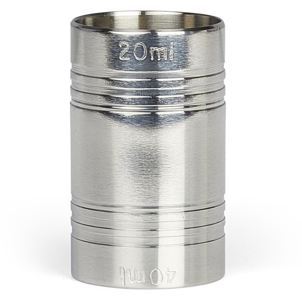 Groovy İkili Çelik Silindir Jıgger 2/4 Cl. ( BRD-EF86 ) Groovy İkili Çelik Silindir Jıgger 2/4 Cl. ( BRD-EF86 )