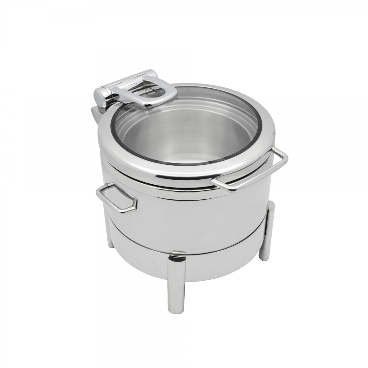 Groovy Lüx Çorbalık Chafing Dish 14,3 lt (GRV-5024)