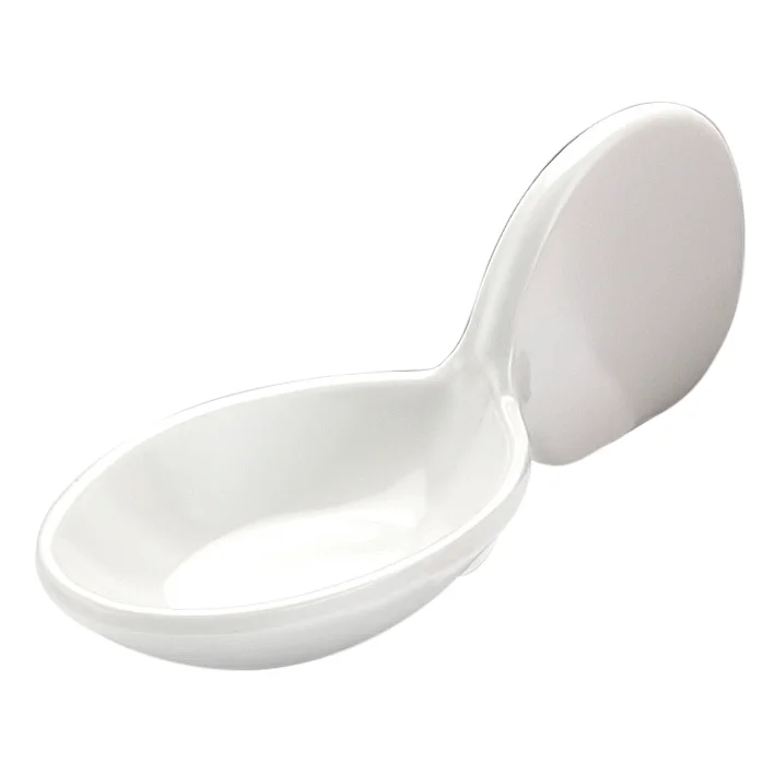 Groovy Melamin Mini Kaşık Sosluk ( BRD-518004 ) Kırmızı