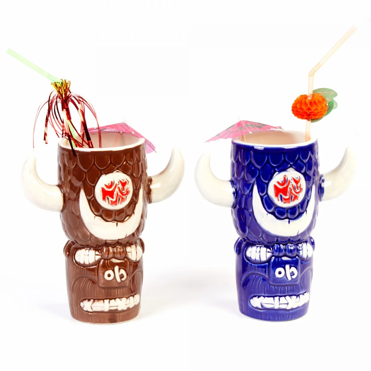 Groovy Seramik 610 cc Tiki Kokteyl ve Bira Bardağı (GRV-20215) Groovy Seramik 610 cc Tiki Kokteyl ve Bira Bardağı (GRV-20215)