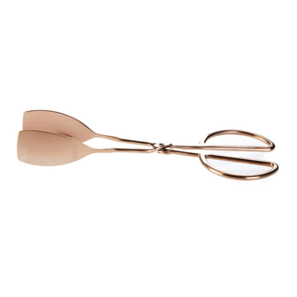 Groovy Servis Makası Spatula 26 Cm Bakır Renk ( BRD-EF119-BAKIR )