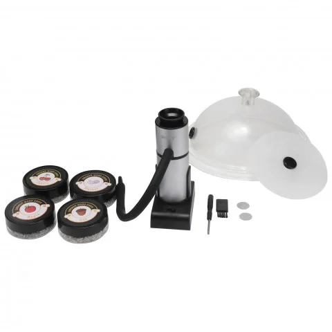 Groovy Tütsüleme Makinesi Seti Groovy Tütsüleme Makinesi Seti