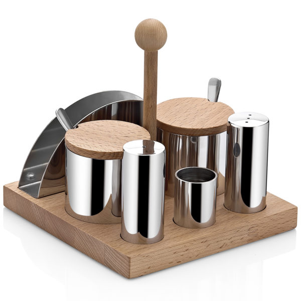 Groovy Yuvarlak 6lı Tuzluk Baharatlık Takımı ( parlak & mat ) ( GRV-71 ) Groovy Yuvarlak 6lı Tuzluk Baharatlık Takımı ( parlak & mat ) ( GRV-71 )