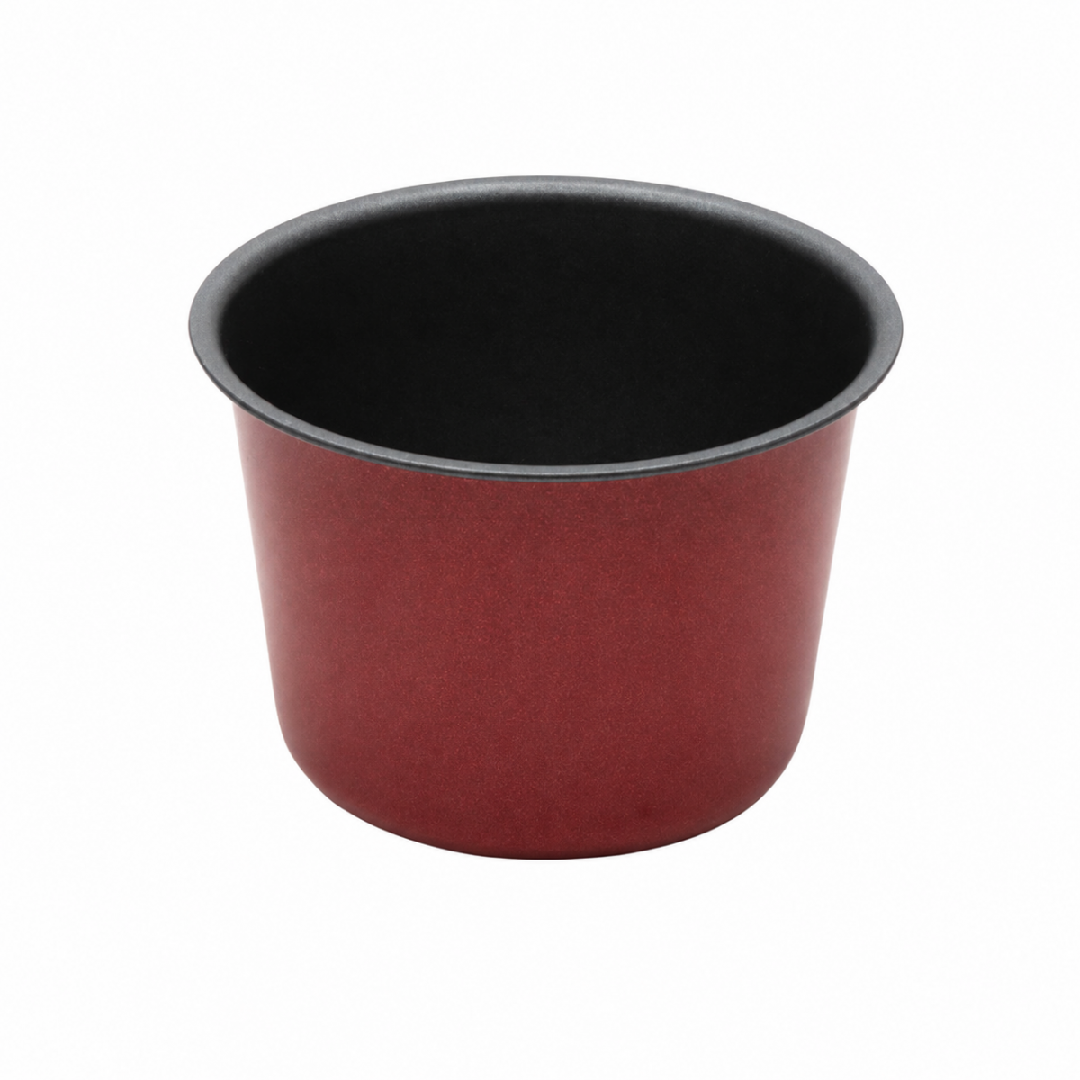 Guardini Creme Caramel Kalıbı 8 cm Kırmızı