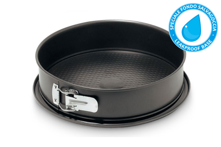 Guardini Gardenia Kelepçeli Kek Kalıbı 28Cm (85128E) Guardini Gardenia Kelepçeli Kek Kalıbı 28Cm (85128E)