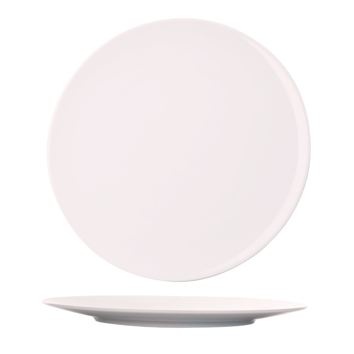 Güral GBS Atina 32 Cm Pizza Tabağı Dekorsuz (GBSATN32PTB00)