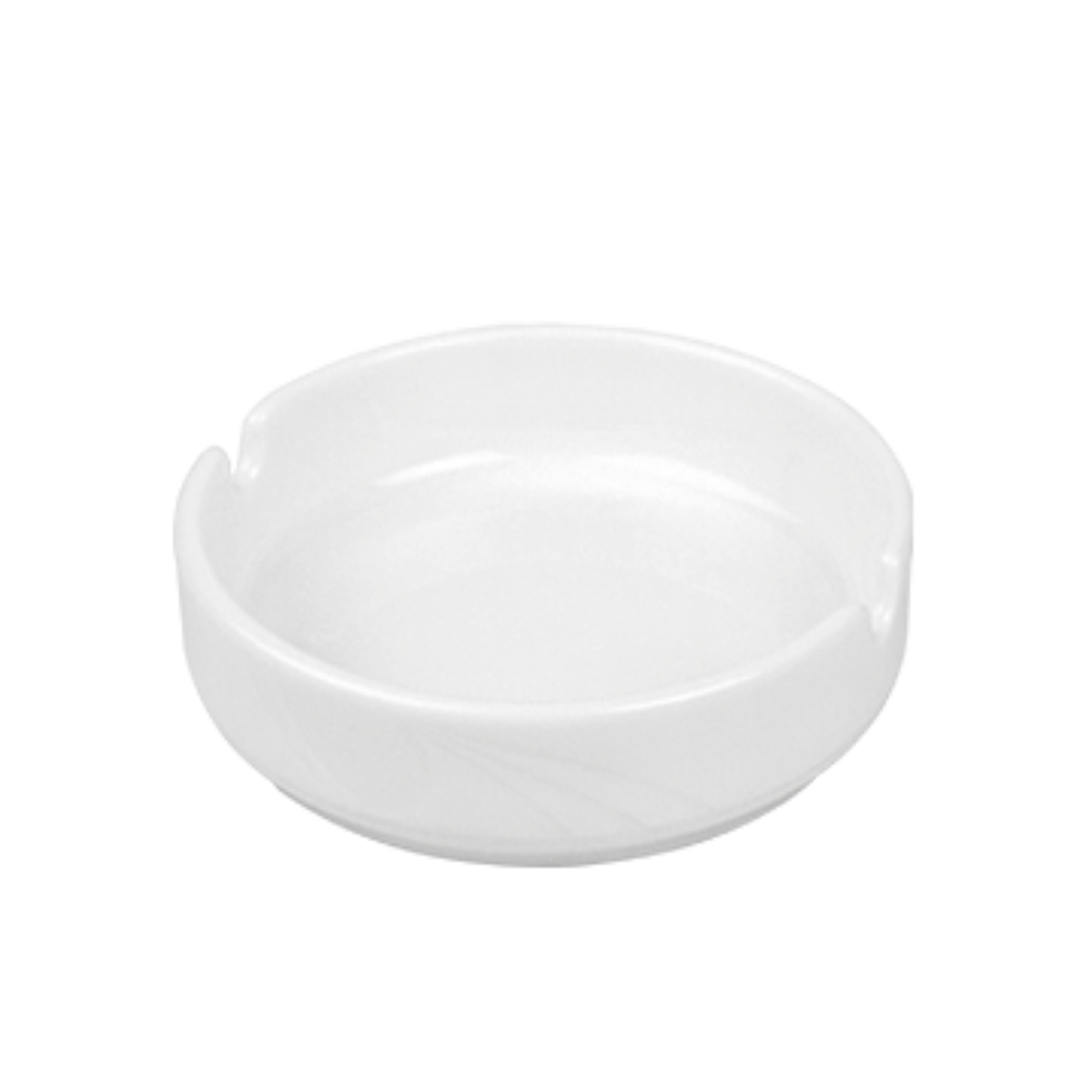 Güral KO02KU00 Köşeli Otel 02 No Küllük – Dekorsuz | 2 Gözlü