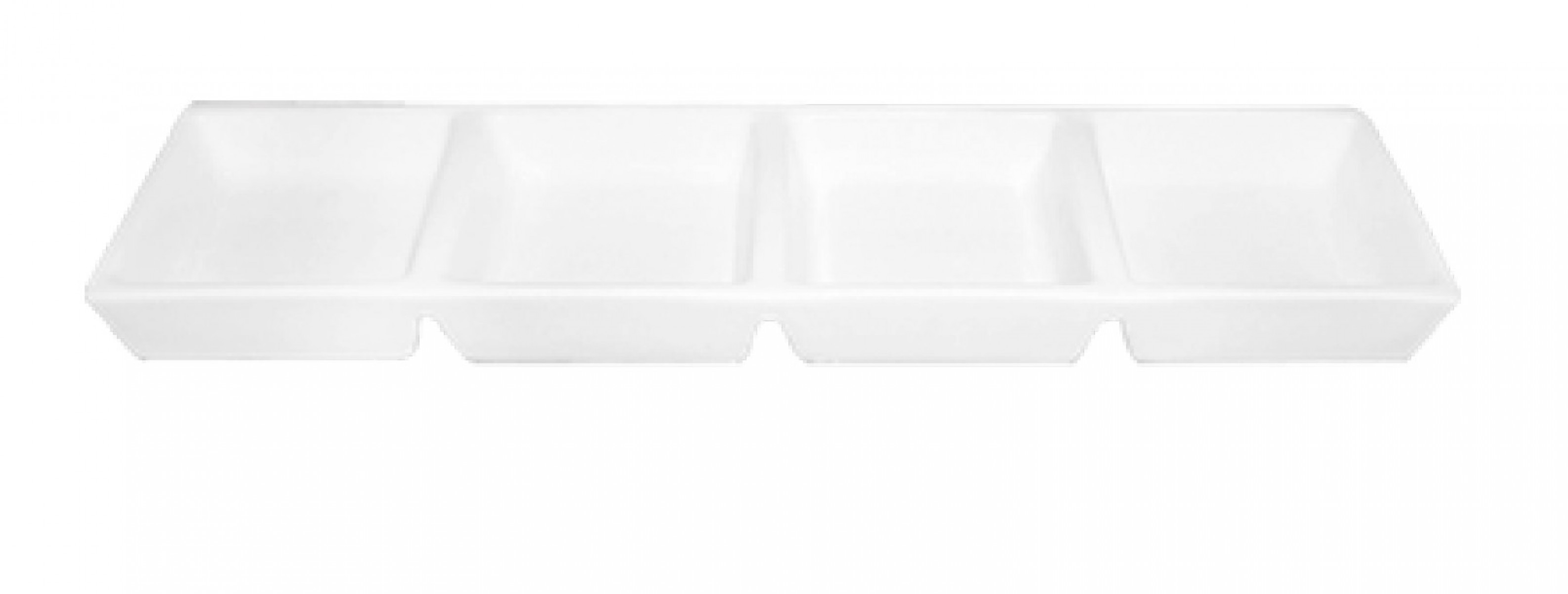 Güral Porselen 04 Bölmeli İftarlık Kabı Dekorsuz (GR04BL00) Güral Porselen 04 Bölmeli İftarlık Kabı Dekorsuz (GR04BL00)