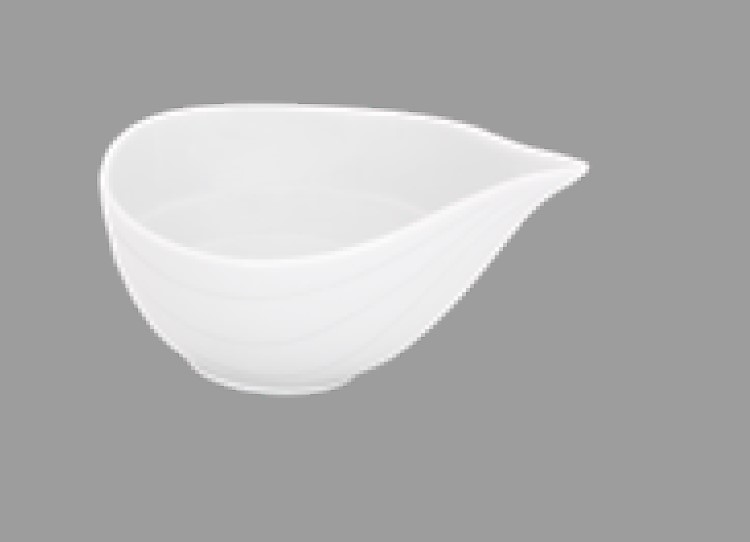 Güral Porselen Atına 18x17 Cm Gurme Kase Dekorsuz (ATN18X17GKS00)