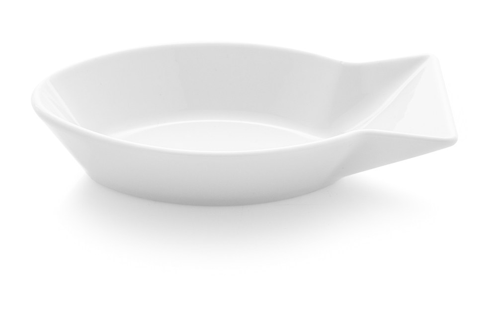 Güral Porselen Balık 17 Cm Kase Dekorsuz ( BL17KS00 ) Güral Porselen Balık 17 Cm Kase Dekorsuz ( BL17KS00 )