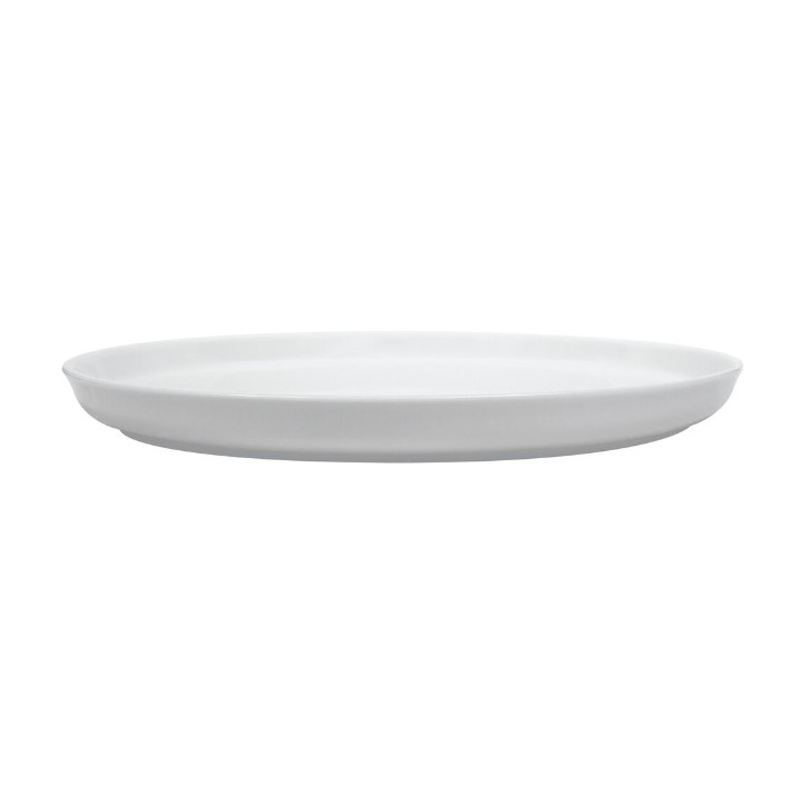 Güral Porselen Bilbao 18 cm Düz Tabak Dekorsuz ( BLB18DU00 )