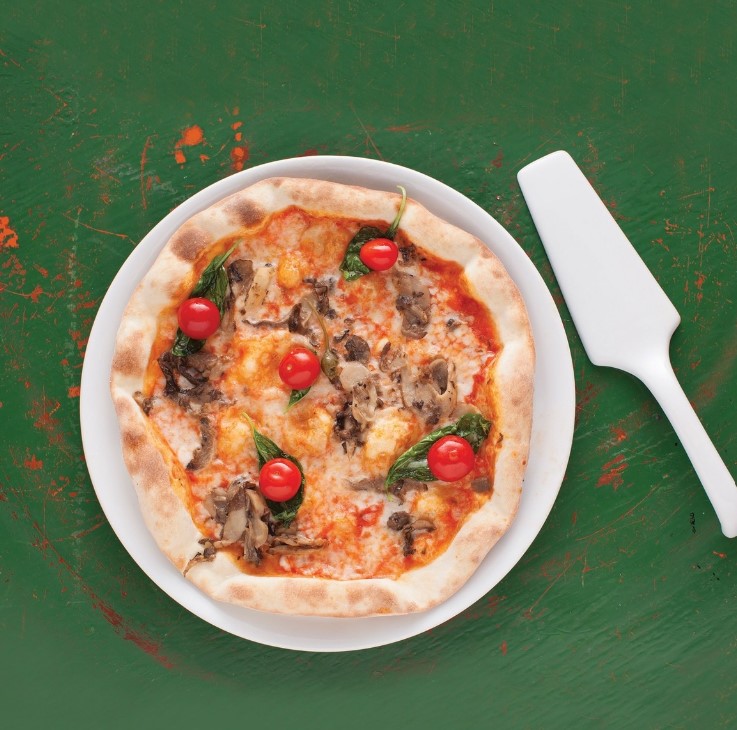 Güral Porselen Delta1 Otel 30 Cm Pizza Tabak Dekorsuz ( D130PT00 )