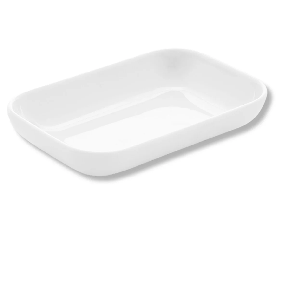 Güral Porselen Especial Sidney 14 cm Kayık Tabak Dekorsuz ( ESPSD14KY00 )