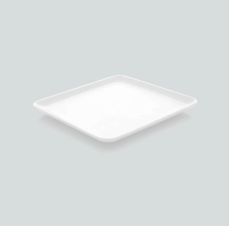 Güral Porselen Especial Sidney 32 Cm Düz Tabak Dekorsuz ( ESPSD32DU00 )