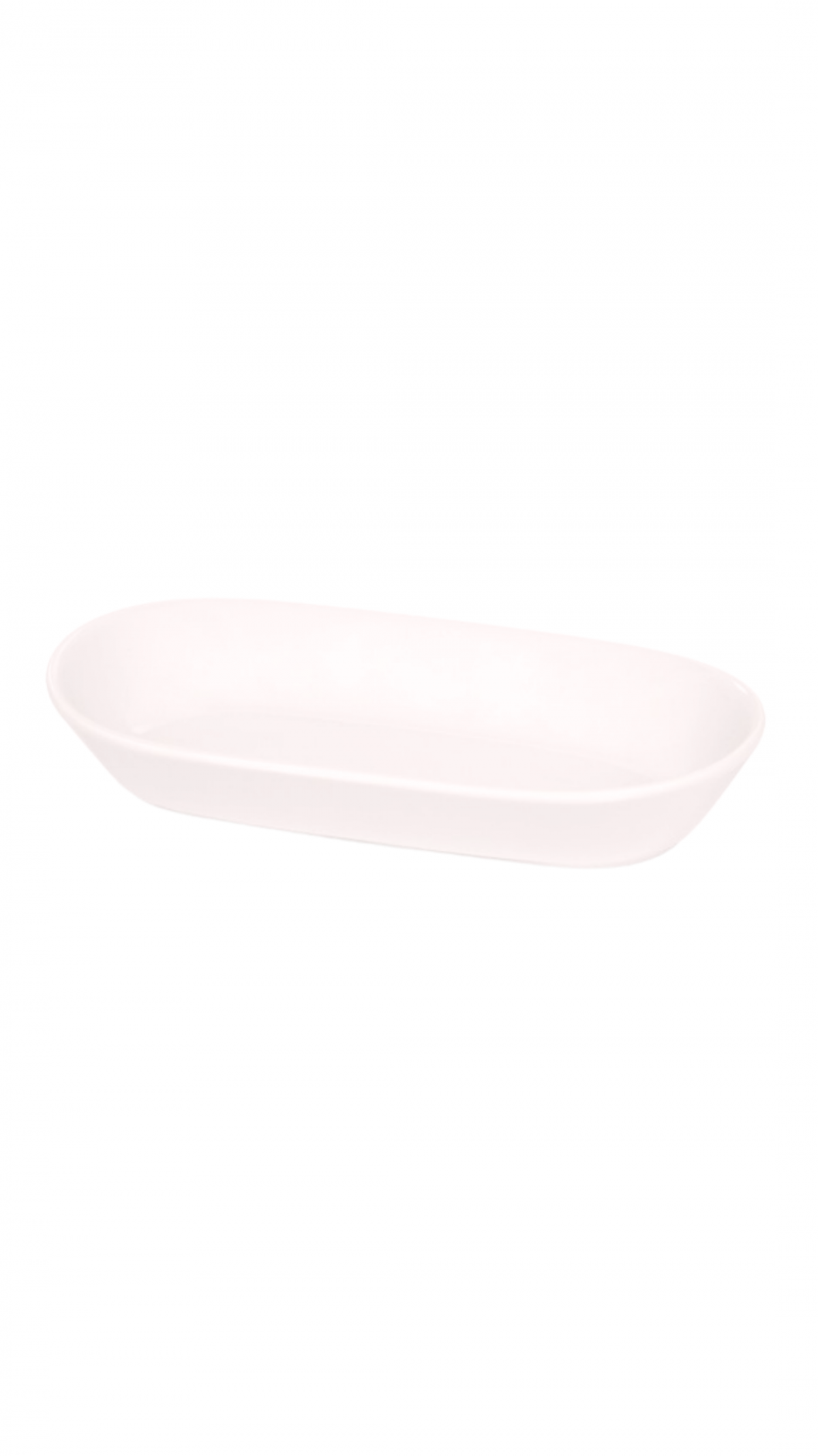 Güral Porselen GBS Bilbao 13*7 cm Sos Tabağı ( GBSBLB13X7ST00 )