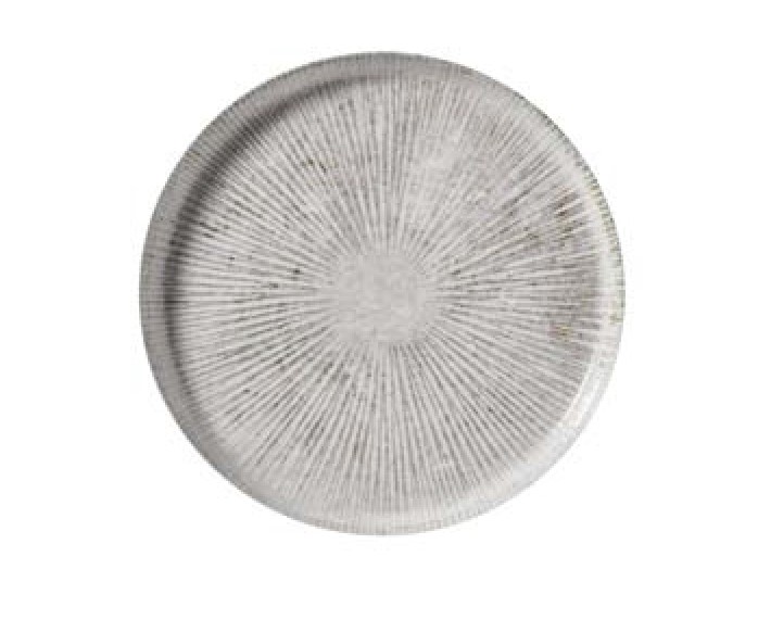 Güral Porselen GBS Bilbao 25 cm Düz Tabak Reaktif ( GBSBLB25DUR )