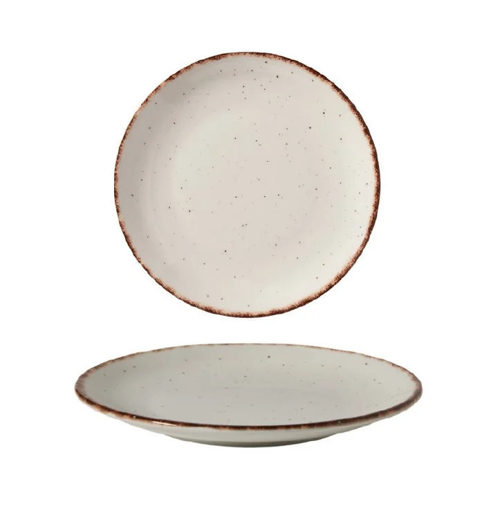 Güral Porselen GBS EO 28 cm Düz Tabak Side GBSEO28DU58 Güral Porselen GBS EO 28 cm Düz Tabak Side GBSEO28DU58
