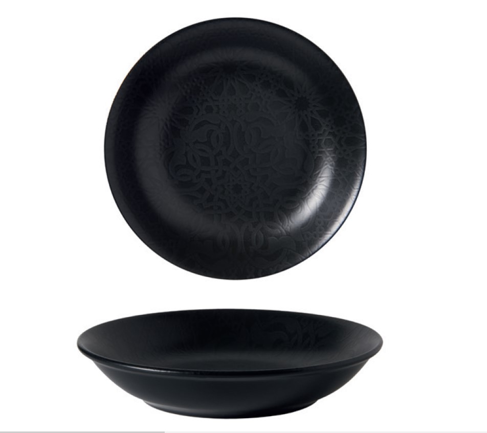 Güral Porselen GBS Enternasyonel Otel 20 cm Çukur Tabak ( GBSEO20CK102 ) Güral Porselen GBS Enternasyonel Otel 20 cm Çukur Tabak ( GBSEO20CK102 )