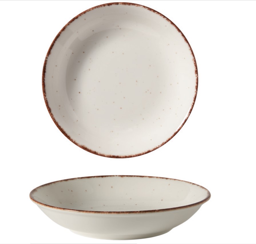 Güral Porselen GBS Enternasyonel Otel 20 cm Çukur Tabak Side ( GBSEO20CK58 ) Güral Porselen GBS Enternasyonel Otel 20 cm Çukur Tabak Side ( GBSEO20CK58 )