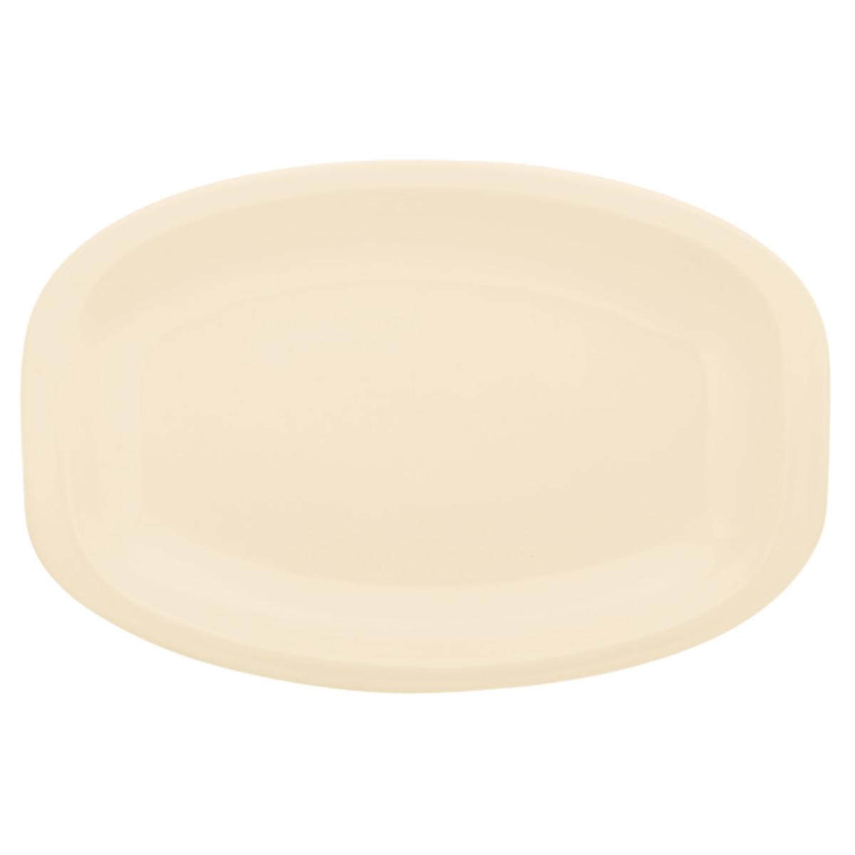 Güral Porselen GBS Irene 29 cm Kayık Tabak Dekorsuz (GBSIRN29KY00)