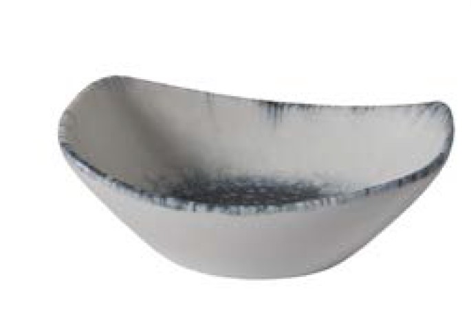 Güral Porselen GBS Kansas 10*8 cm Sos Tabağı Reaktif (GBSKNS10X8STR) Güral Porselen GBS Kansas 10*8 cm Sos Tabağı Reaktif (GBSKNS10X8STR)