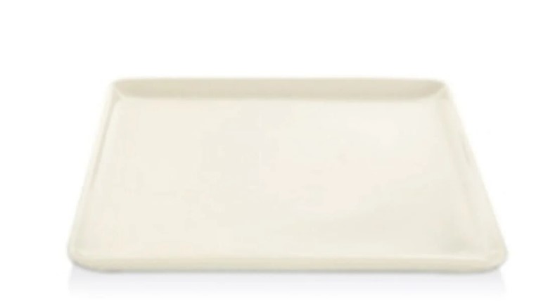 Güral Porselen GBS Kansas 22*22 cm Düz Tabak Dekorsuz ( GBSKNS22X22DU00 ) Güral Porselen GBS Kansas 22*22 cm Düz Tabak Dekorsuz ( GBSKNS22X22DU00 )