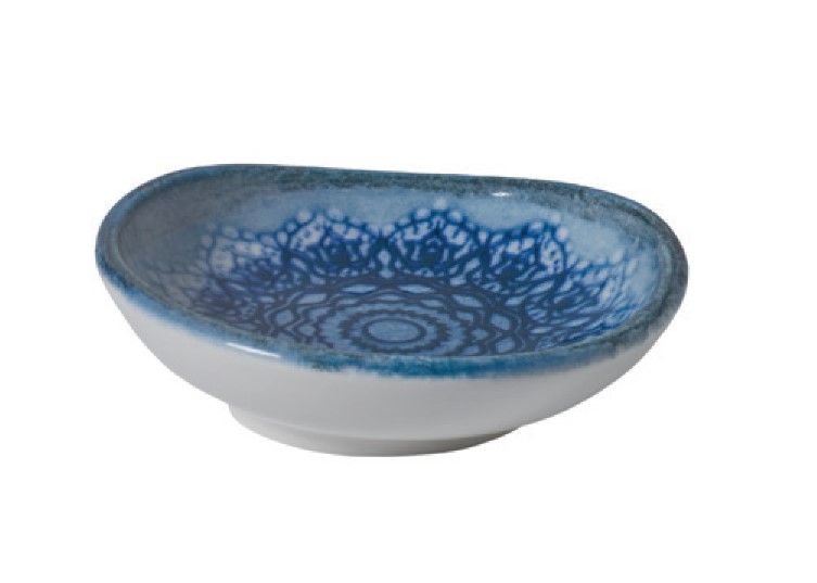 Güral Porselen GBS Marin 08 cm sos Tabağı Reaktif ( GBSMRN08STR )