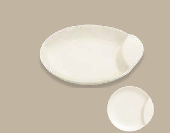 Güral Porselen GBS Montreal 21 cm Gurme Servis Tabağı Dekorsuz ( GBSMON21GSV00 ) Güral Porselen GBS Montreal 21 cm Gurme Servis Tabağı Dekorsuz ( GBSMON21GSV00 )